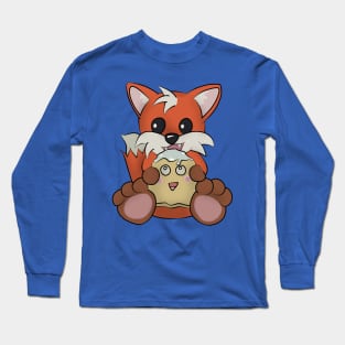 Nugget Fox Long Sleeve T-Shirt